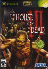 House of the Dead 3 - Xbox | Galactic Gamez