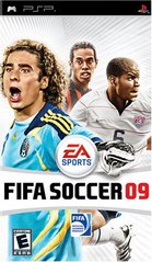 FIFA Soccer 09 - PSP | Galactic Gamez