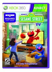 Kinect Sesame Street TV - Xbox 360 | Galactic Gamez