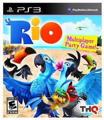 Rio - Playstation 3 | Galactic Gamez