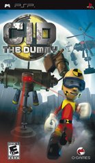Cid the Dummy - PSP | Galactic Gamez