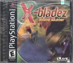 X-Bladez Inline Skater - Playstation | Galactic Gamez