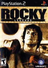 Rocky Legends - Playstation 2 | Galactic Gamez