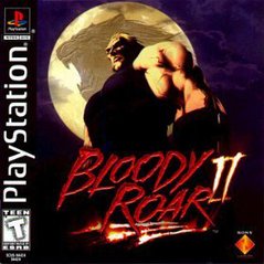 Bloody Roar 2 - Playstation | Galactic Gamez