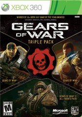 Gears of War Triple Pack - Xbox 360 | Galactic Gamez