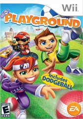 Playground - Wii | Galactic Gamez