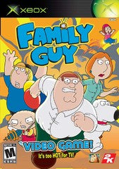 Family Guy - Xbox | Galactic Gamez