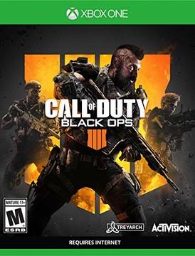 Call of Duty: Black Ops 4 - Xbox One | Galactic Gamez