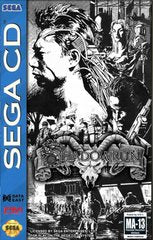 Shadowrun - Sega CD | Galactic Gamez