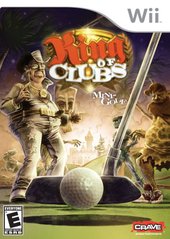 King of Clubs - Wii | Galactic Gamez