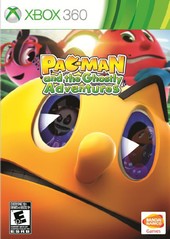 Pac-Man and the Ghostly Adventures - Xbox 360 | Galactic Gamez