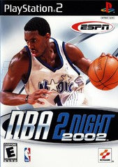 ESPN NBA 2Night 2002 - Playstation 2 | Galactic Gamez