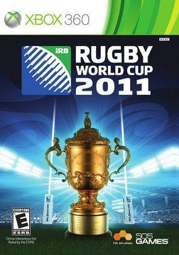 Rugby World Cup 2011 - Xbox 360 | Galactic Gamez