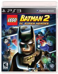 LEGO Batman 2 - Playstation 3 | Galactic Gamez