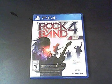 Rock Band 4 Plus Rivals Expansion - Playstation 4 | Galactic Gamez