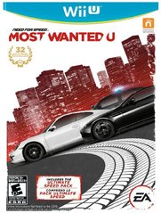 Need for Speed Most Wanted - Wii U | Galactic Gamez