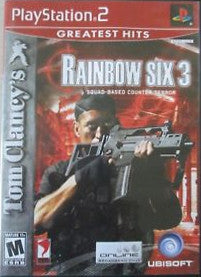 Rainbow Six 3 [Greatest Hits] - Playstation 2 | Galactic Gamez