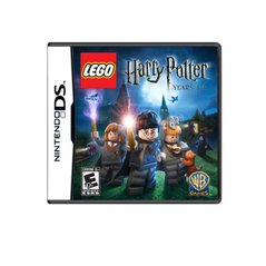 LEGO Harry Potter: Years 1-4 - Nintendo DS | Galactic Gamez