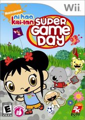 Ni Hao, Kai-lan: Super Game Day - Wii | Galactic Gamez