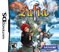 Lufia: Curse of the Sinistrals - Nintendo DS | Galactic Gamez