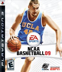 NCAA Basketball 09 - Playstation 3 | Galactic Gamez