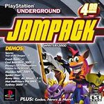 PlayStation Underground Jampack: Winter 2000 - Playstation | Galactic Gamez