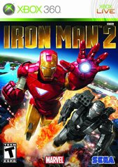 Iron Man 2 - Xbox 360 | Galactic Gamez