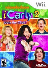 iCarly 2: iJoin the Click - Wii | Galactic Gamez