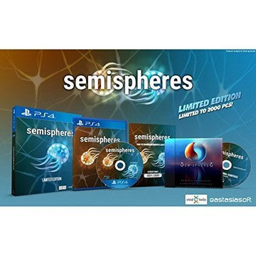 Semispheres - Playstation 4 | Galactic Gamez
