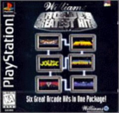 Williams Arcade's Greatest Hits - Playstation | Galactic Gamez