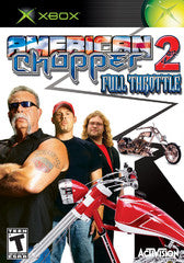 American Chopper 2 Full Throttle - Xbox | Galactic Gamez