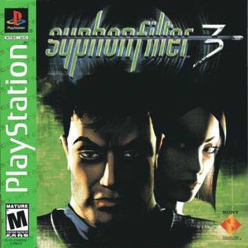 Syphon Filter 3 [Greatest Hits] - Playstation | Galactic Gamez
