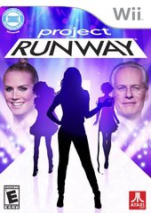 Project Runway - Wii | Galactic Gamez