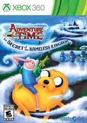 Adventure Time: The Secret of the Nameless Kingdom - Xbox 360 | Galactic Gamez