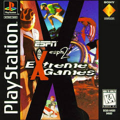 ESPN Extreme Games - Playstation | Galactic Gamez
