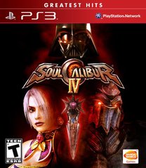 Soul Calibur IV [Greatest Hits] - Playstation 3 | Galactic Gamez