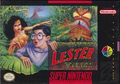 Lester the Unlikely - Super Nintendo | Galactic Gamez