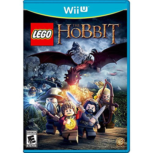 LEGO The Hobbit - Wii U | Galactic Gamez