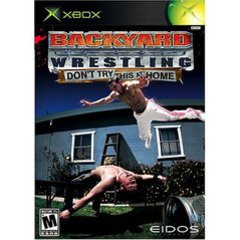 Backyard Wrestling - Xbox | Galactic Gamez