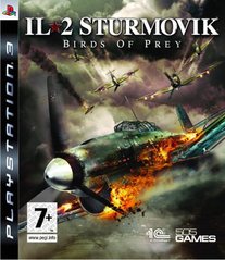 IL-2 Sturmovik: Birds of Prey - Playstation 3 | Galactic Gamez