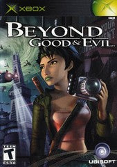 Beyond Good and Evil - Xbox | Galactic Gamez