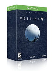 Destiny: Limited Edition - Xbox One | Galactic Gamez
