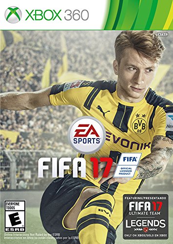 FIFA 17 - Xbox 360 | Galactic Gamez