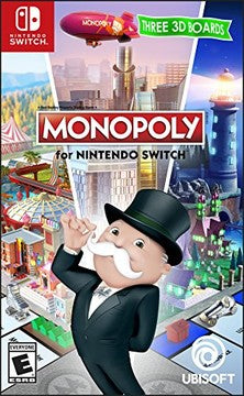 Monopoly - Nintendo Switch | Galactic Gamez