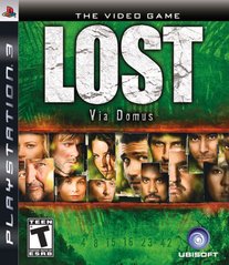 Lost Via Domus - Playstation 3 | Galactic Gamez