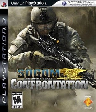 SOCOM Confrontation - Playstation 3 | Galactic Gamez