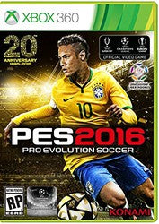 Pro Evolution Soccer 2016 - Xbox 360 | Galactic Gamez