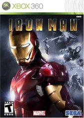 Iron Man - Xbox 360 | Galactic Gamez