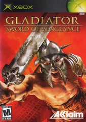 Gladiator Sword of Vengeance - Xbox | Galactic Gamez