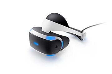 Playstation VR Headset - Playstation 4 | Galactic Gamez